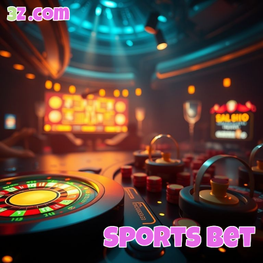 Plataforma inovadora da Sports Bet transforma apostas em emoção
